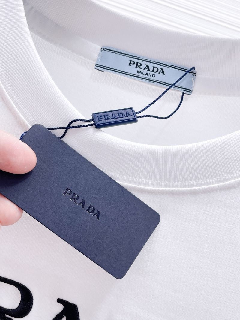 Prada T-Shirts